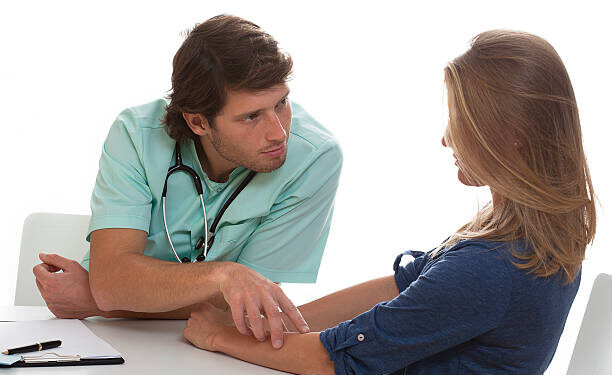 Are male doctors promiscous