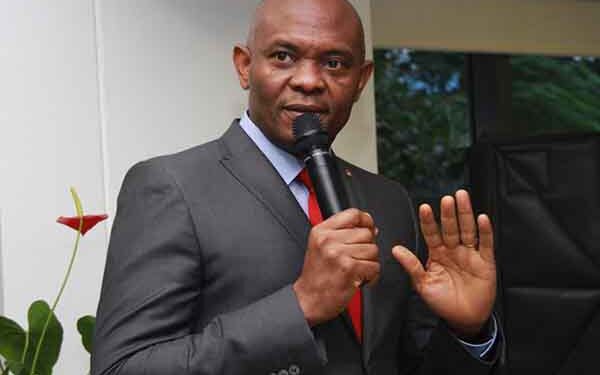 Tony Elumelu