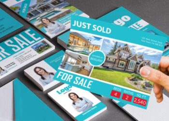 Benefits of postcards for real estate